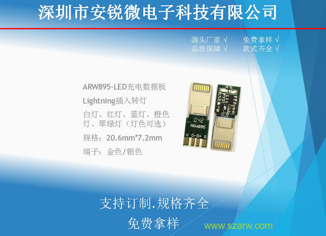 ARW895-LED